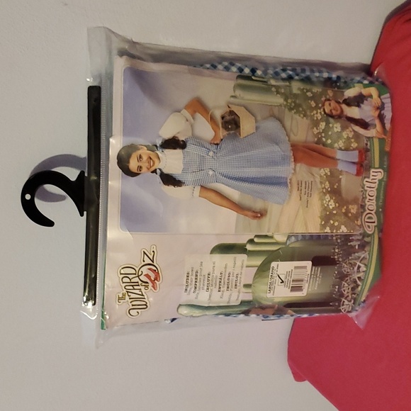Womens "The Wizard Of Oz (Dorthy)" Costume - Picture 2 of 5
